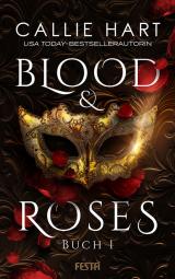 Cover-Bild Blood & Roses - Buch 1