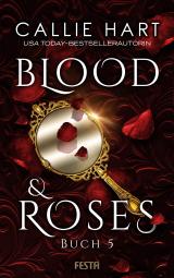 Cover-Bild Blood & Roses - Buch 5
