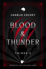 Cover-Bild Blood & Thunder