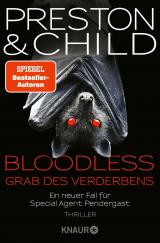 Cover-Bild BLOODLESS - Grab des Verderbens