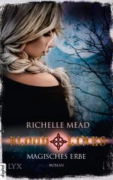 Cover-Bild Bloodlines - Magisches Erbe