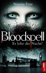 Cover-Bild Bloodspell - Es lebe die Nacht!