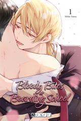 Cover-Bild Bloody Bites at Boarding School 01