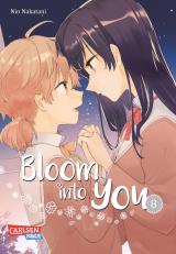 Cover-Bild Bloom into you 8