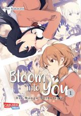 Cover-Bild Bloom into you: Anthologie 1