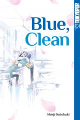 Cover-Bild Blue, Clean