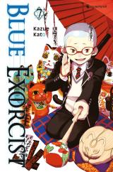 Cover-Bild Blue Exorcist 07