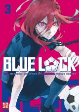 Cover-Bild Blue Lock – Band 3