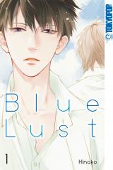 Cover-Bild Blue Lust -Band 01