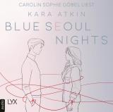 Cover-Bild Blue Seoul Nights