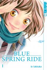 Cover-Bild Blue Spring Ride 01
