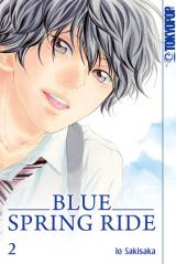 Cover-Bild Blue Spring Ride 02