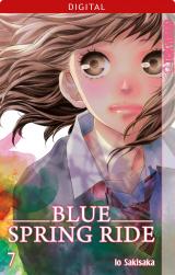Cover-Bild Blue Spring Ride 07