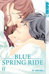 Cover-Bild Blue Spring Ride 13