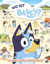 Cover-Bild BLUEY – Wo ist Bluey?