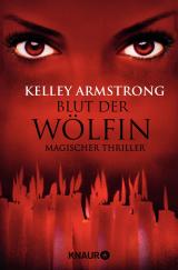 Cover-Bild Blut der Wölfin