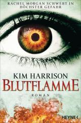 Cover-Bild Blutflamme