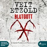 Cover-Bild Blutgott