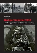 Cover-Bild Blutiger Sommer 1945