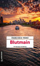 Cover-Bild Blutmain