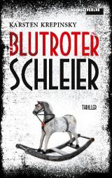 Cover-Bild Blutroter Schleier