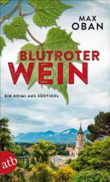 Cover-Bild Blutroter Wein