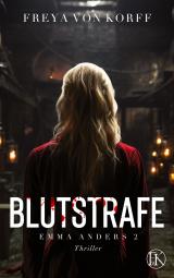 Cover-Bild Blutstrafe
