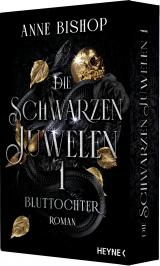 Cover-Bild Bluttochter – Die Schwarzen Juwelen