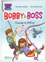Cover-Bild Bobby und Boss: Freunde im Anflug