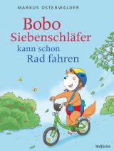Cover-Bild Bobo Siebenschläfer kann schon Rad fahren