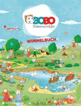 Cover-Bild Bobo Siebenschläfer Wimmelbuch