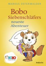 Cover-Bild Bobo Siebenschläfers neueste Abenteuer