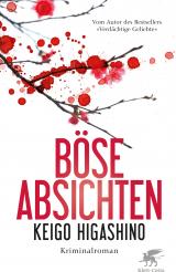 Cover-Bild Böse Absichten