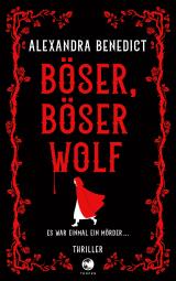 Cover-Bild Böser, böser Wolf