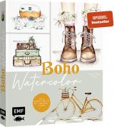 Cover-Bild Boho Watercolor