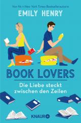 Cover-Bild Book Lovers - Die Liebe steckt zwischen den Zeilen