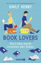 Cover-Bild Book Lovers - Die Liebe steckt zwischen den Zeilen