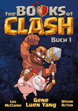 Cover-Bild Books of Clash 1