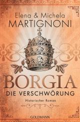 Cover-Bild Borgia - Die Verschwörung