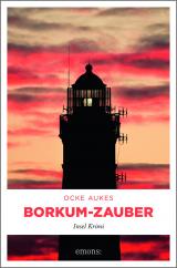 Cover-Bild Borkum-Zauber