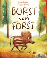 Cover-Bild Borst vom Forst