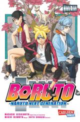 Cover-Bild Boruto - Naruto the next Generation 1