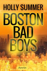 Cover-Bild Boston Bad Boys