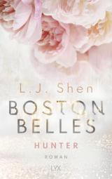 Cover-Bild Boston Belles - Hunter