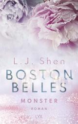 Cover-Bild Boston Belles - Monster