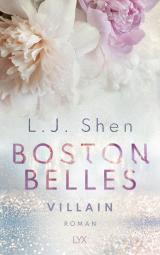 Cover-Bild Boston Belles - Villain