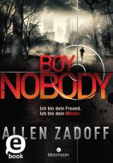 Cover-Bild Boy Nobody (Boy Nobody 1)