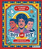 Cover-Bild Boy oh Boy (dt.)