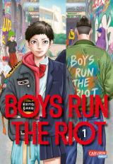 Cover-Bild Boys Run the Riot 1