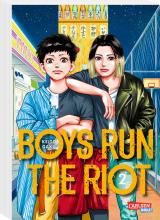 Cover-Bild Boys Run the Riot 2